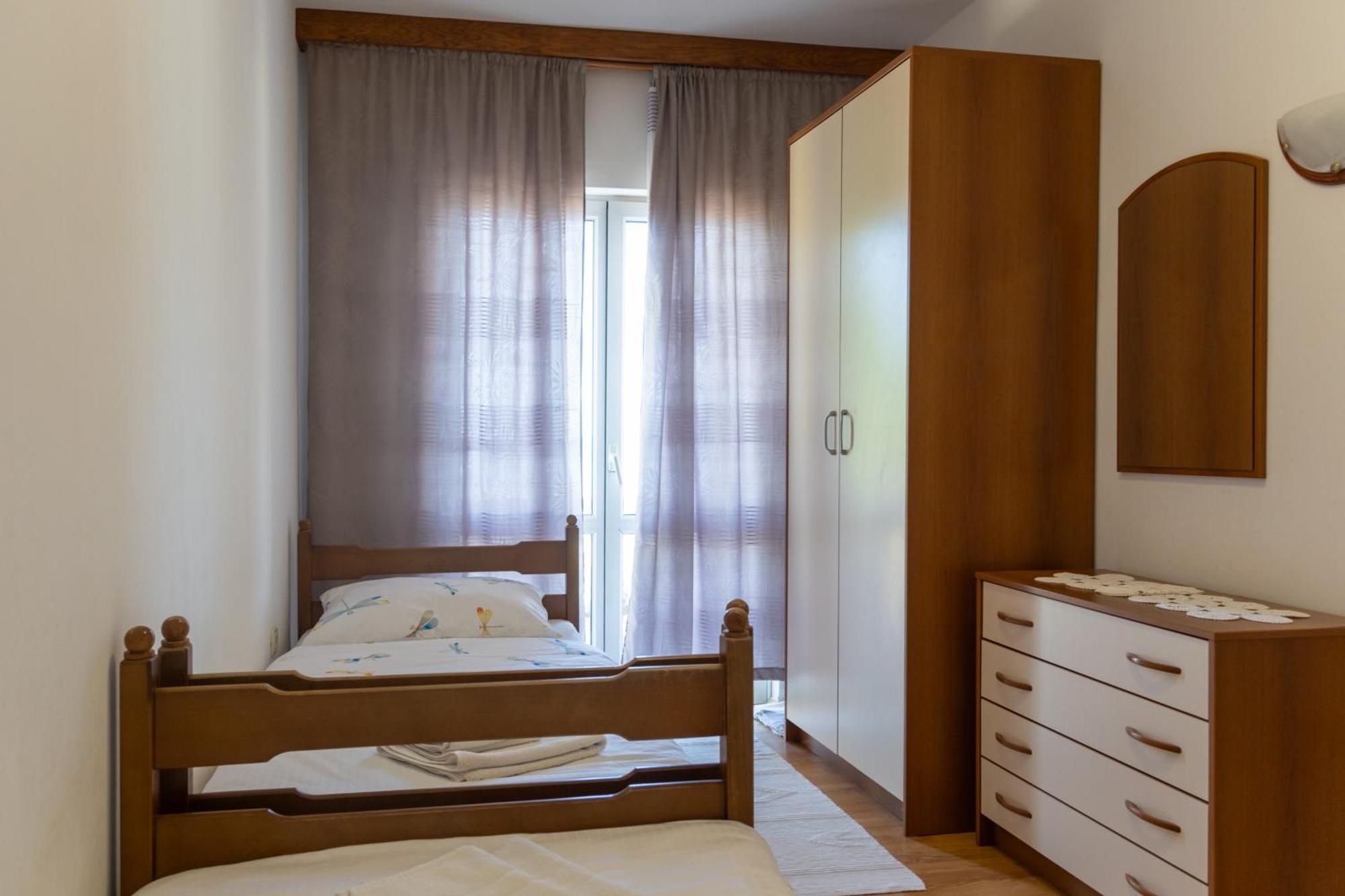 Zal Beach Apartments Prizba Luaran gambar